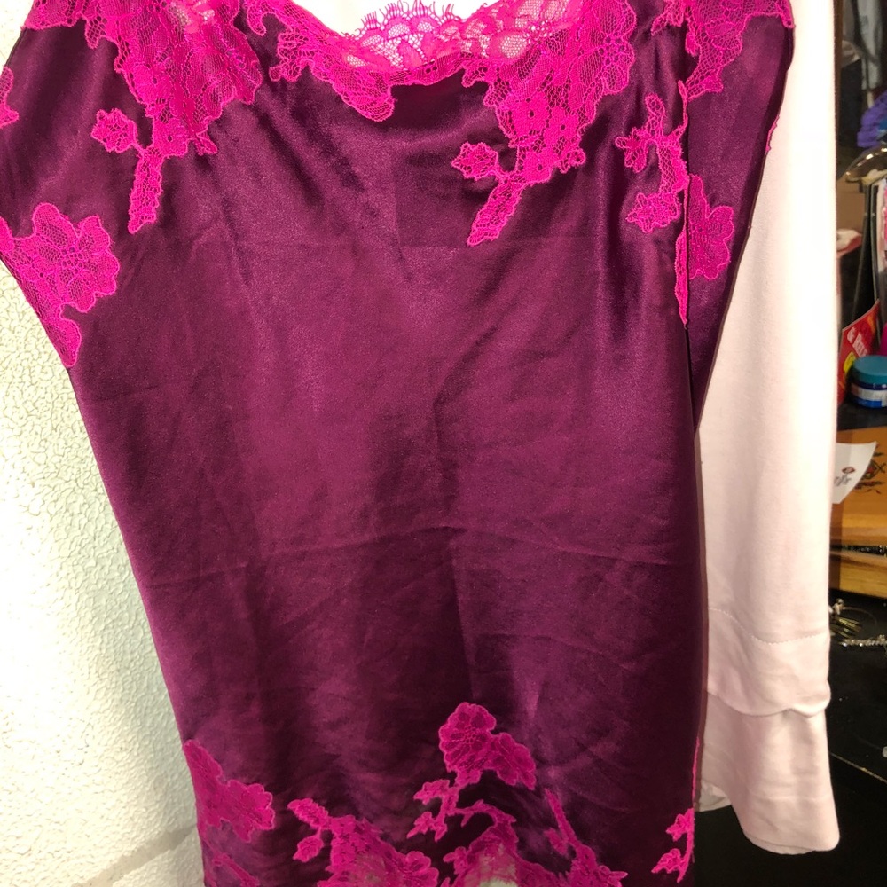 Victoria’s secret night gown